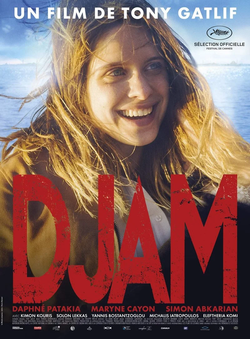 Poster van Djam