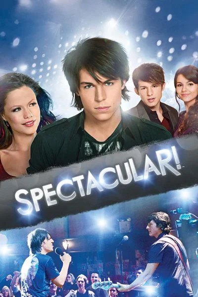 Affiche Spectacular!