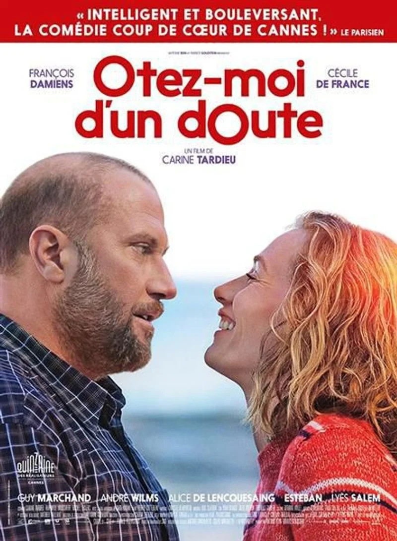Poster van Otez-moi d'un doute