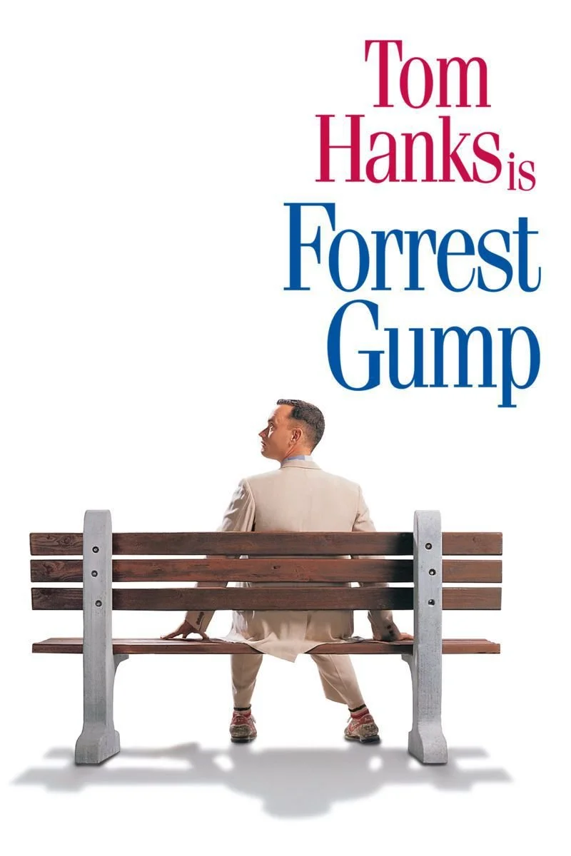 Affiche de Forrest Gump