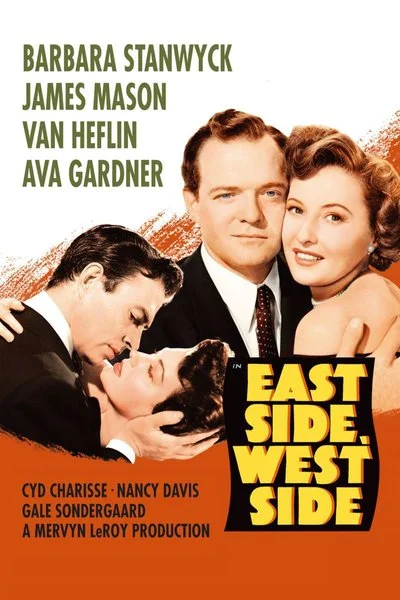 Poster East Side, West Side