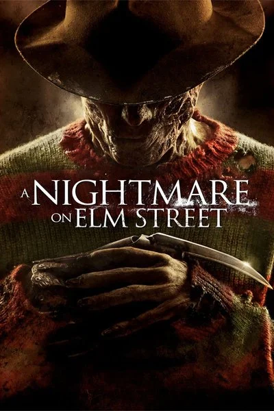 Poster Nightmare on Elm Street, A