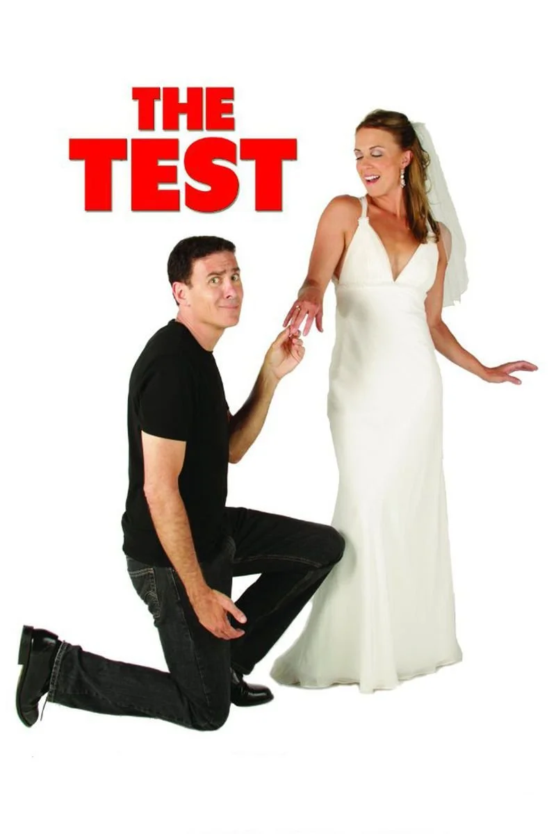 Affiche de The Test