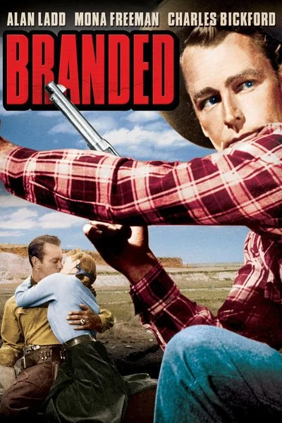 Poster Branded