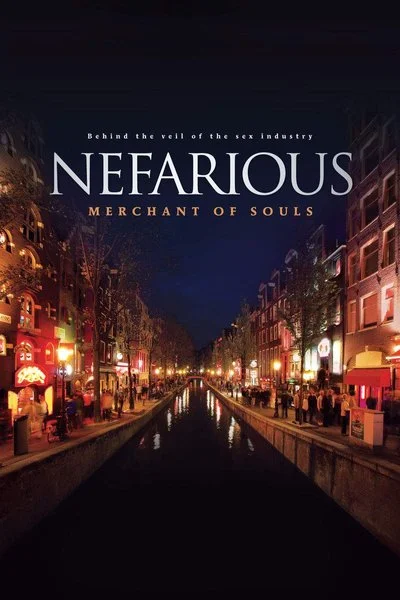 Poster Nefarious: Merchant of Souls
