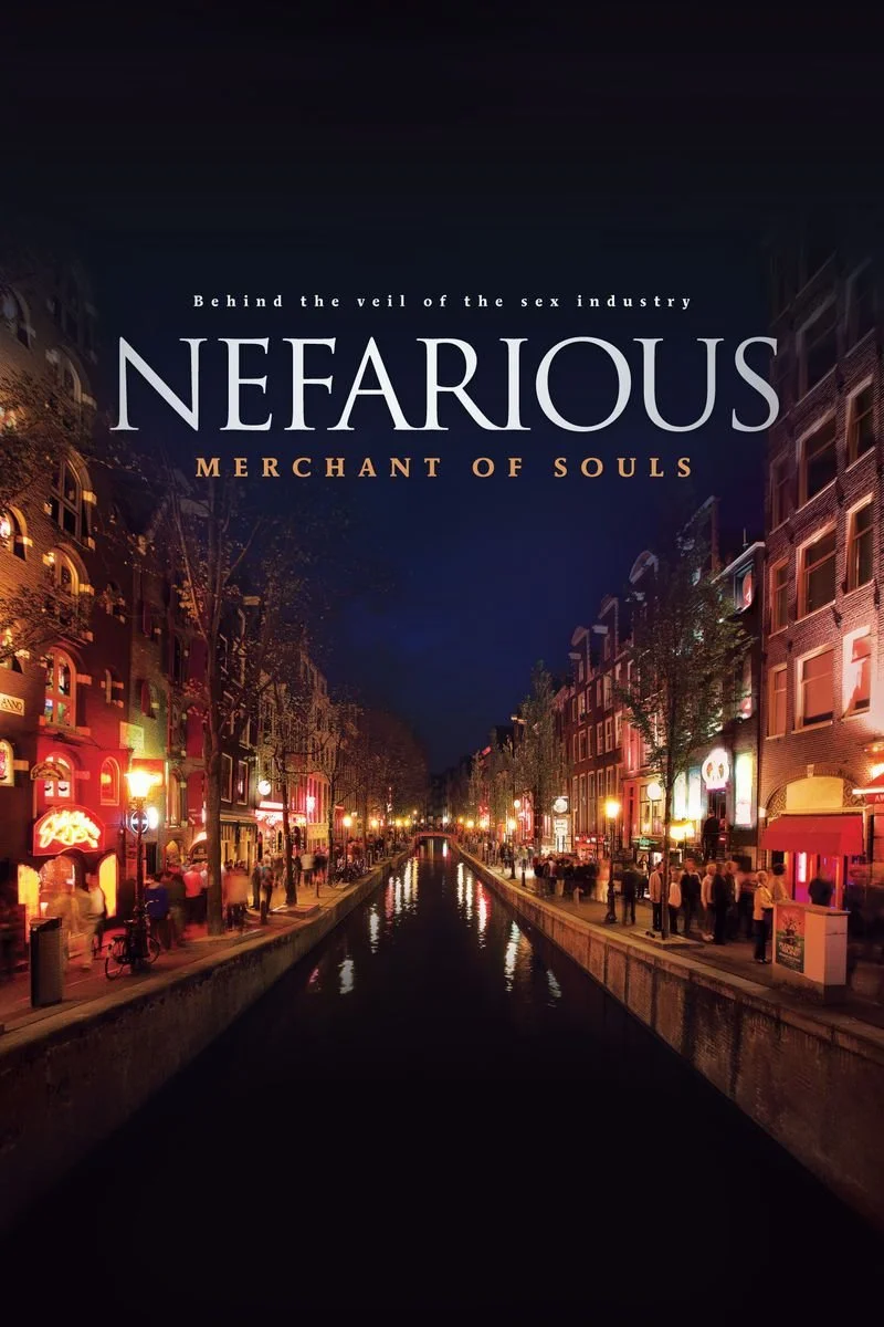 Affiche de “Nefarious, le marchand d'âmes”