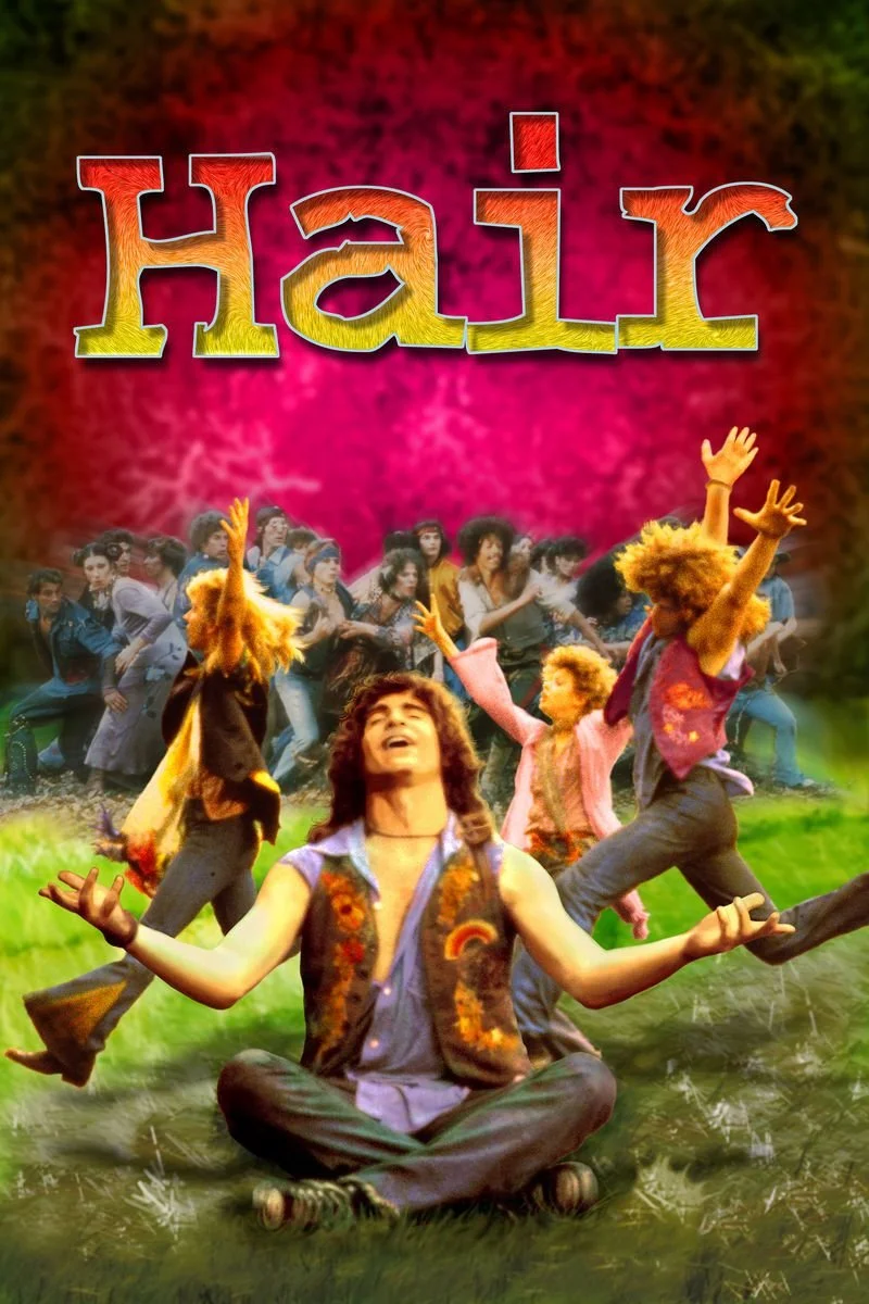 Affiche de Hair
