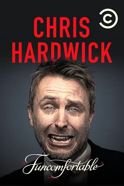Affiche Chris Hardwick: Funcomfortable