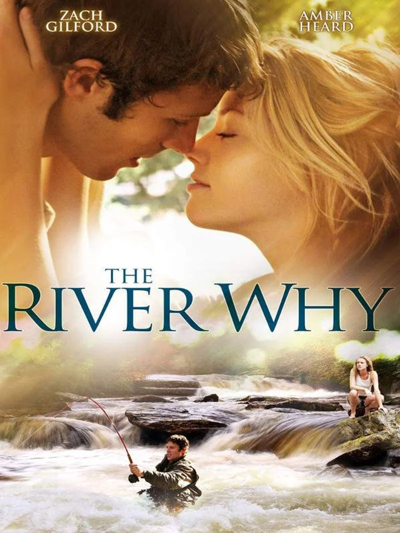 Poster van The River Why