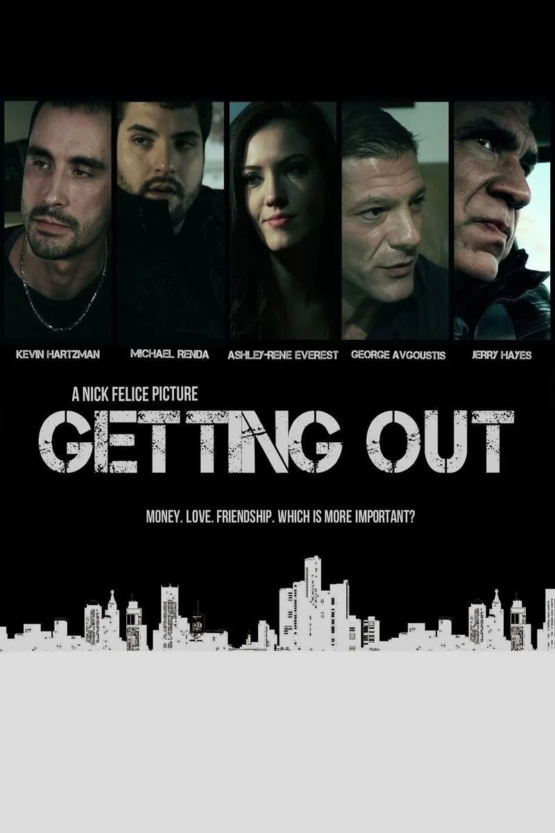 Affiche de Getting Out