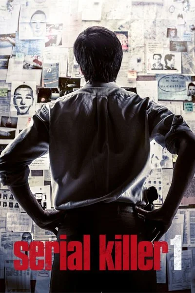 Poster Serial Killer 1