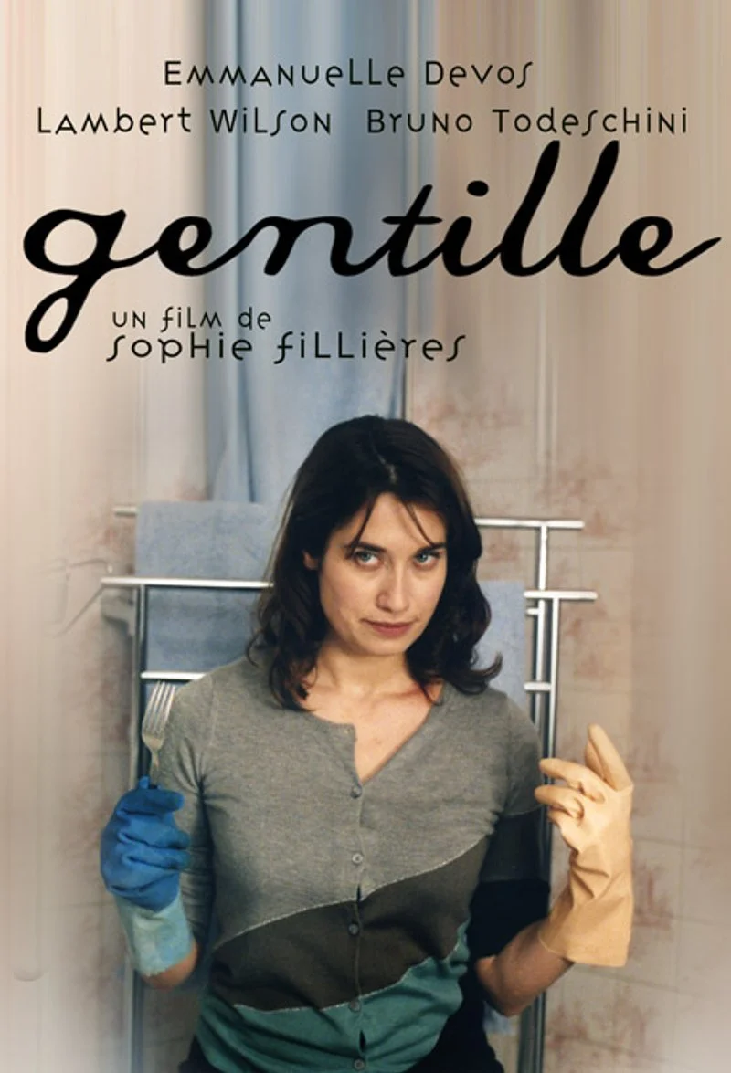 Poster van Gentille