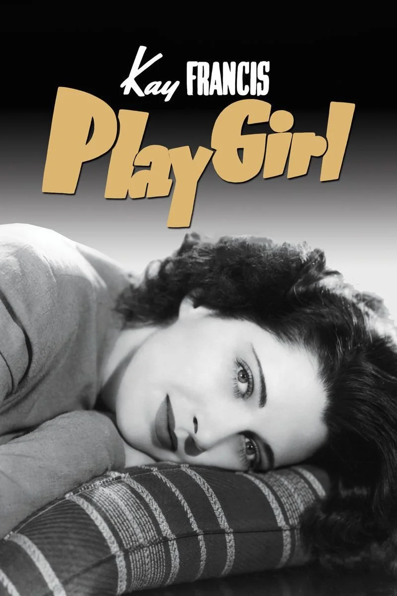 Affiche de Play Girl