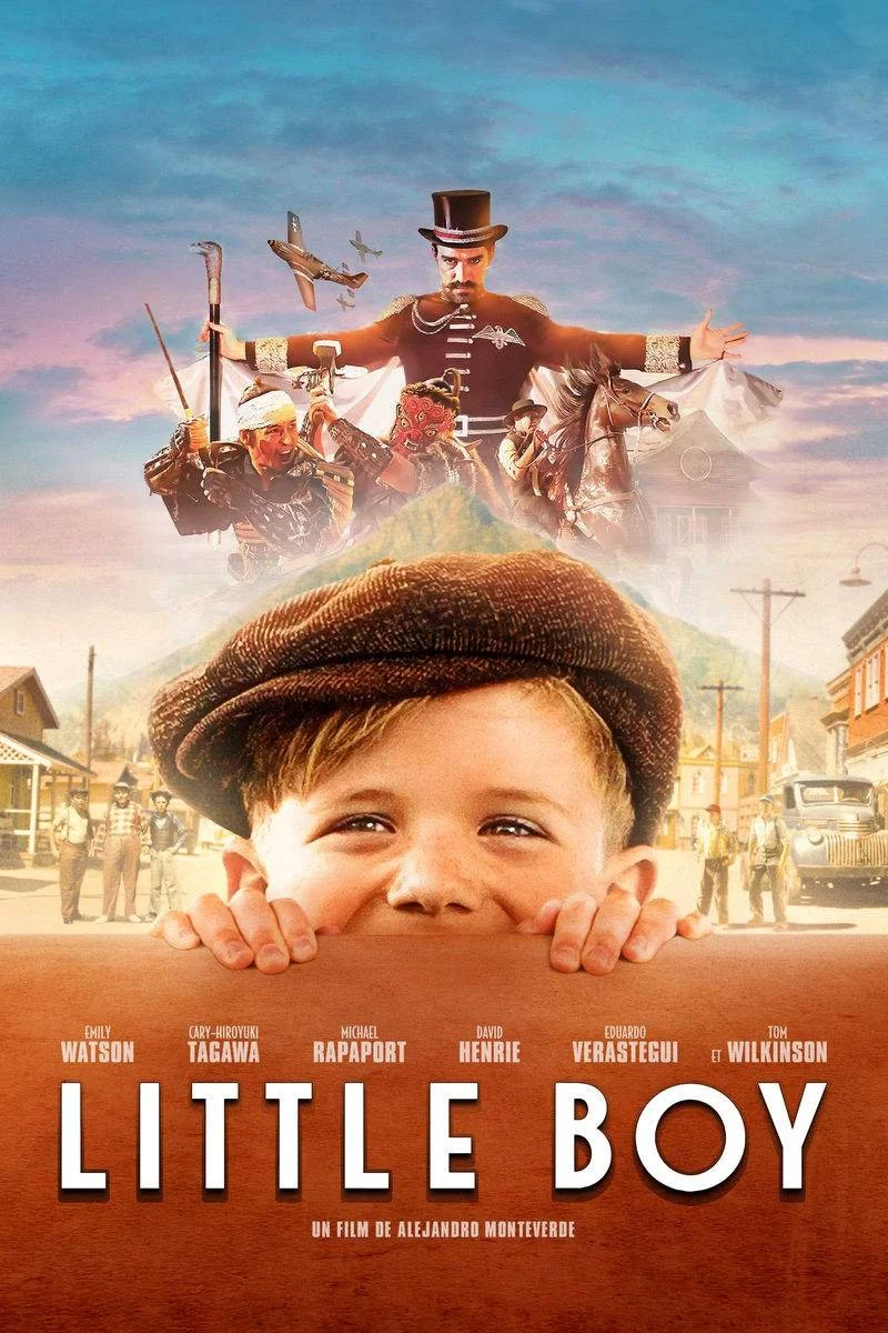 Poster van Little Boy