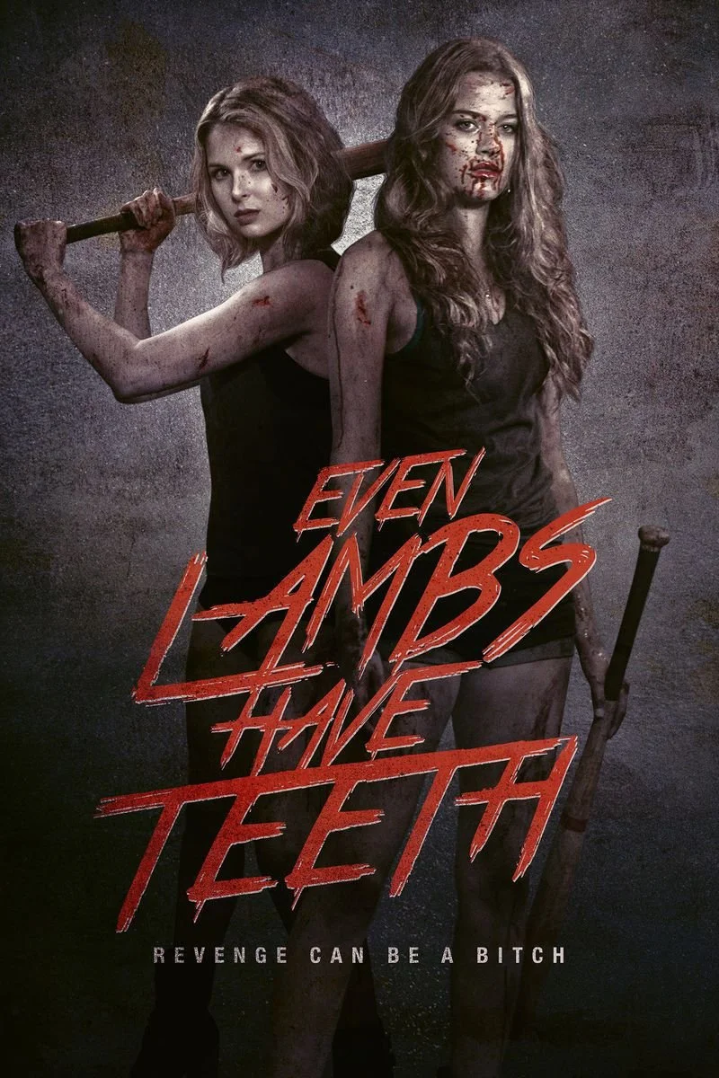 Affiche de Even Lambs Have Teeth