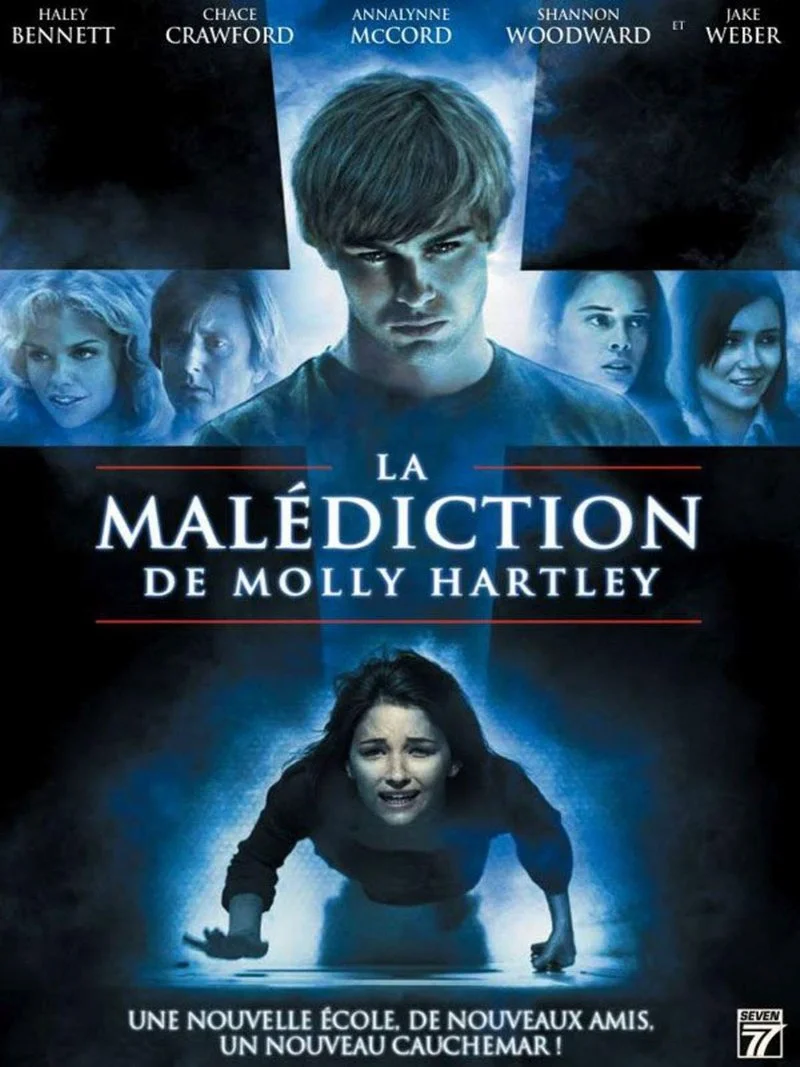 Affiche de The Haunting of Molly Hartley