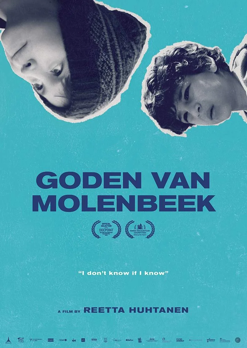 Poster van Goden van Molenbeek