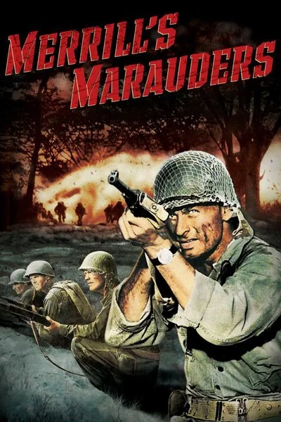 Affiche Merrill's Marauders