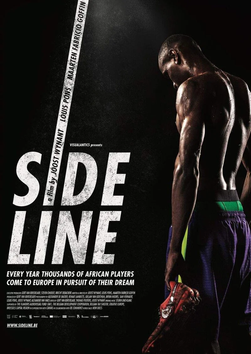 Poster van Sideline