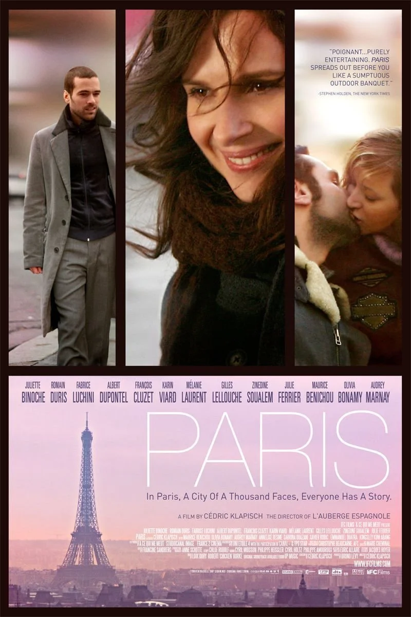 Affiche de Paris
