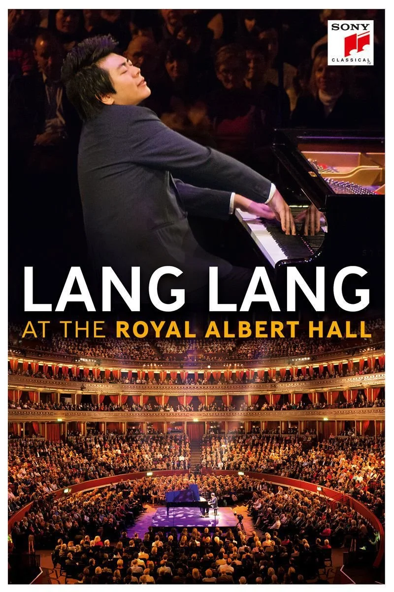 Poster van Lang Lang: At the Royal Albert Hall