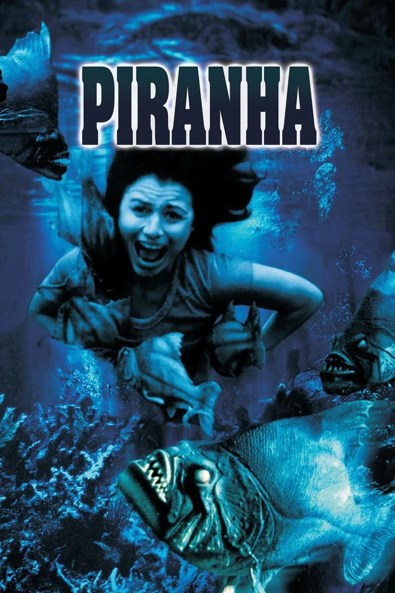 Affiche de Piranha