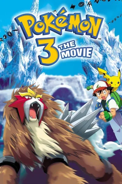 Affiche Pokémon 3 : Le sort des Zarbi
