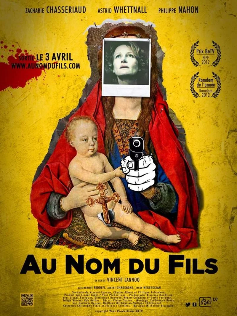 Affiche de Au nom du fils