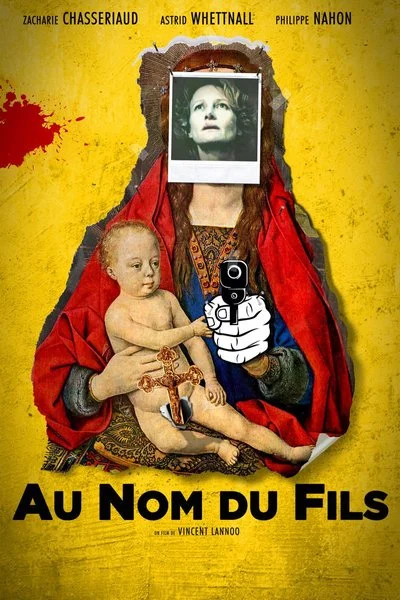 Poster Au nom du fils