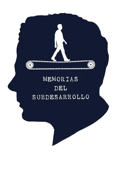 Poster Memorias del subdesarrollo