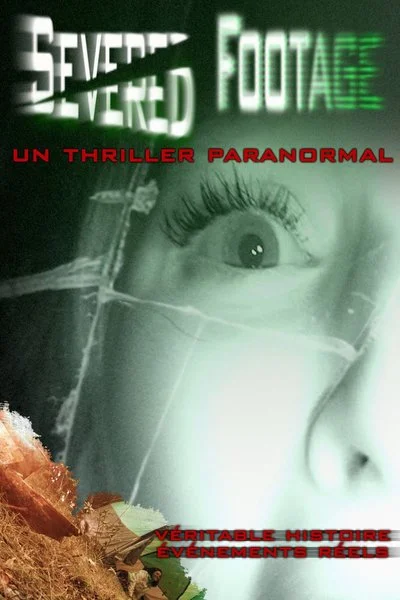 Poster Severed Footage