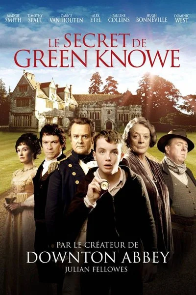 Affiche Le secret de Green Knowe