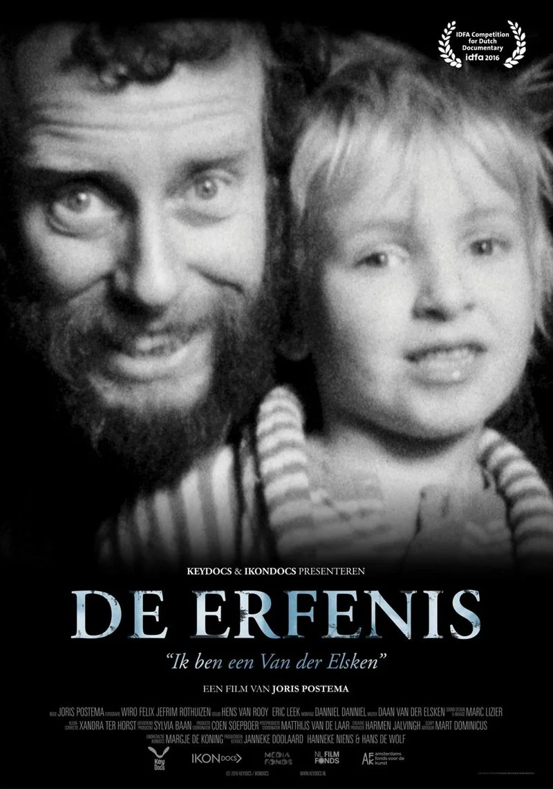 Poster van Daan's Inheritance