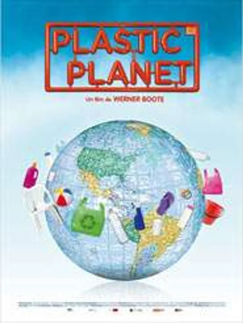 Affiche de Plastic Planet