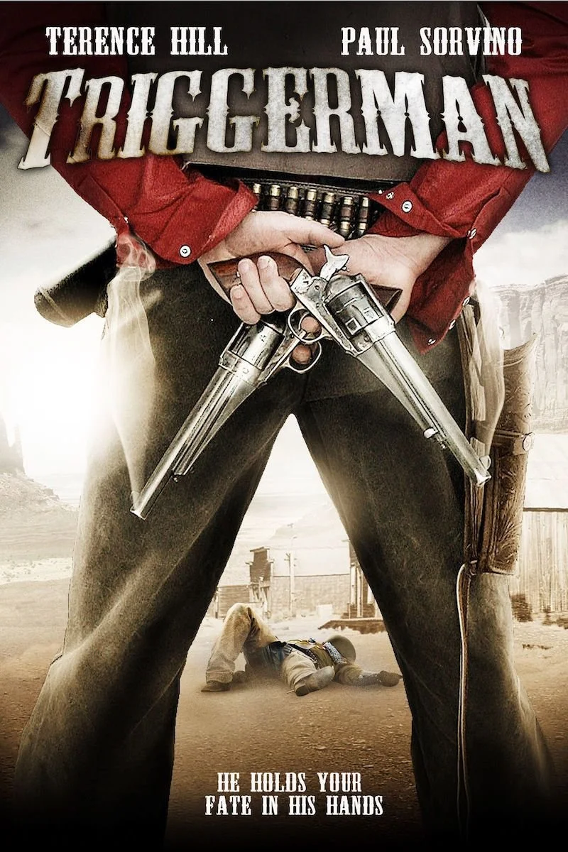 Poster van Triggerman