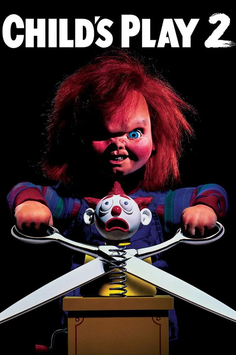 Affiche de Chucky 2