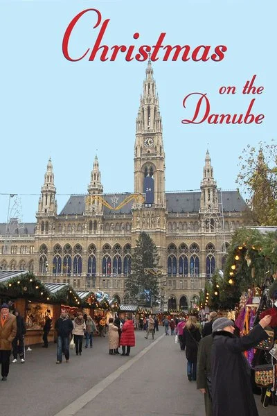 Affiche Christmas on the Danube