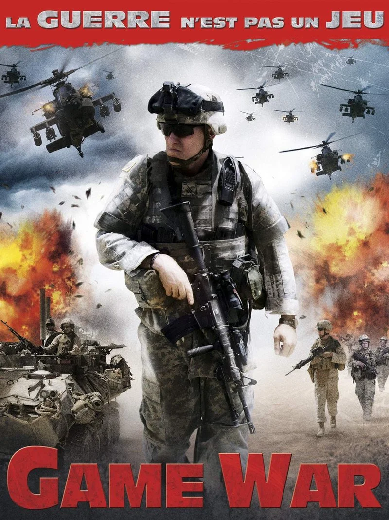 Affiche de Universal Squadrons