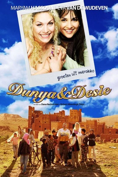 Affiche Dunya & Desie