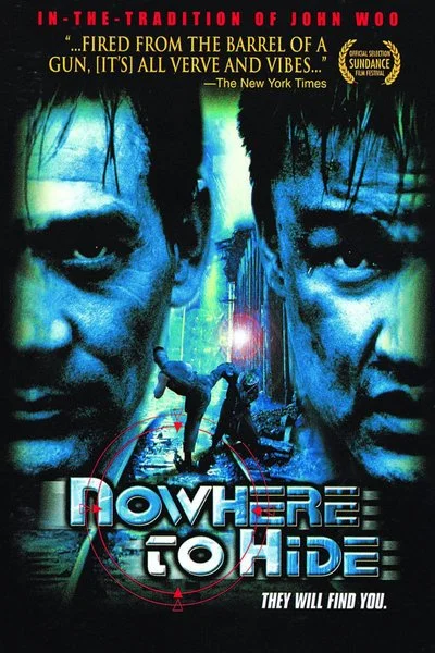 Affiche Nowhere to Hide