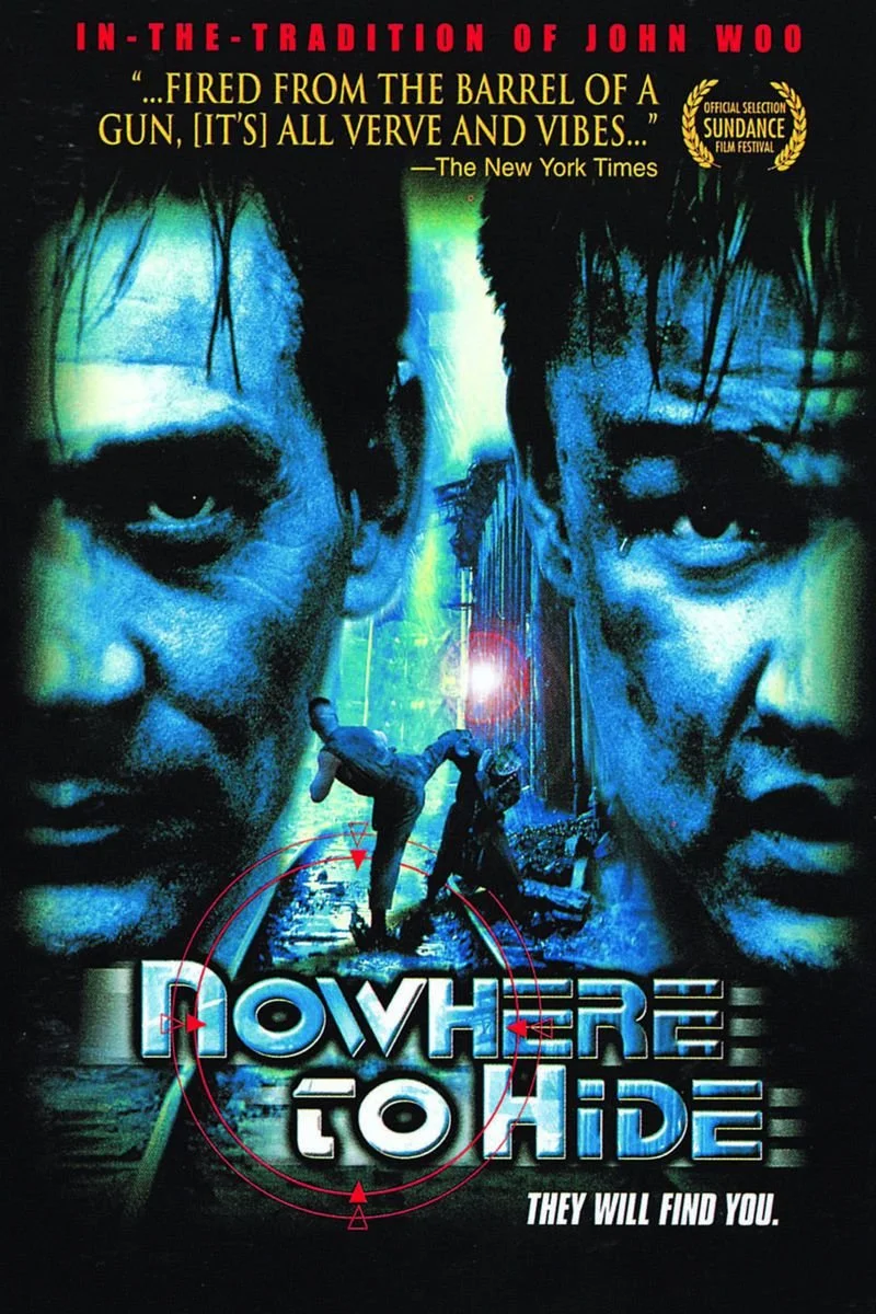Affiche de Nowhere to Hide