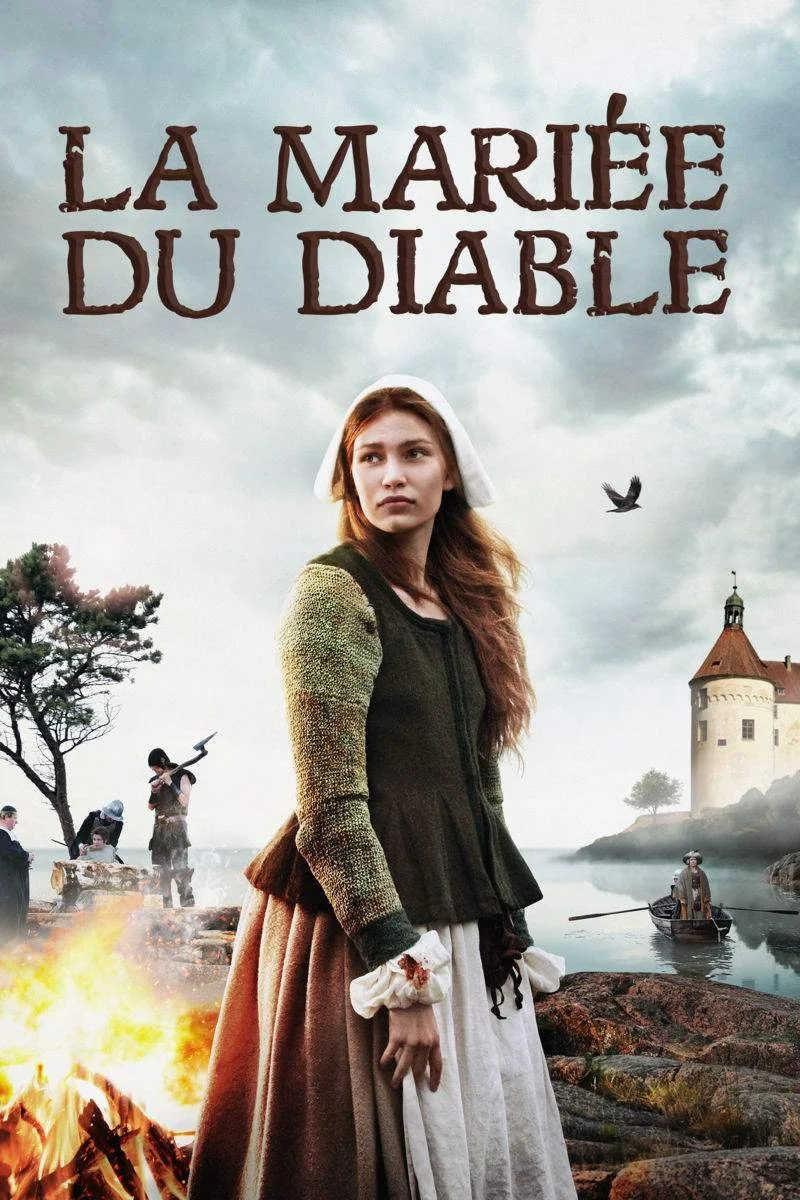 Affiche de Bruid van de duivel