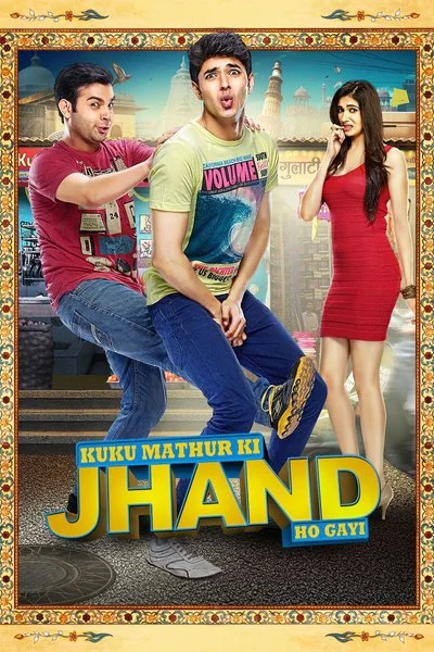 Affiche Kuku Mathur Ki Jhand Ho Gayi