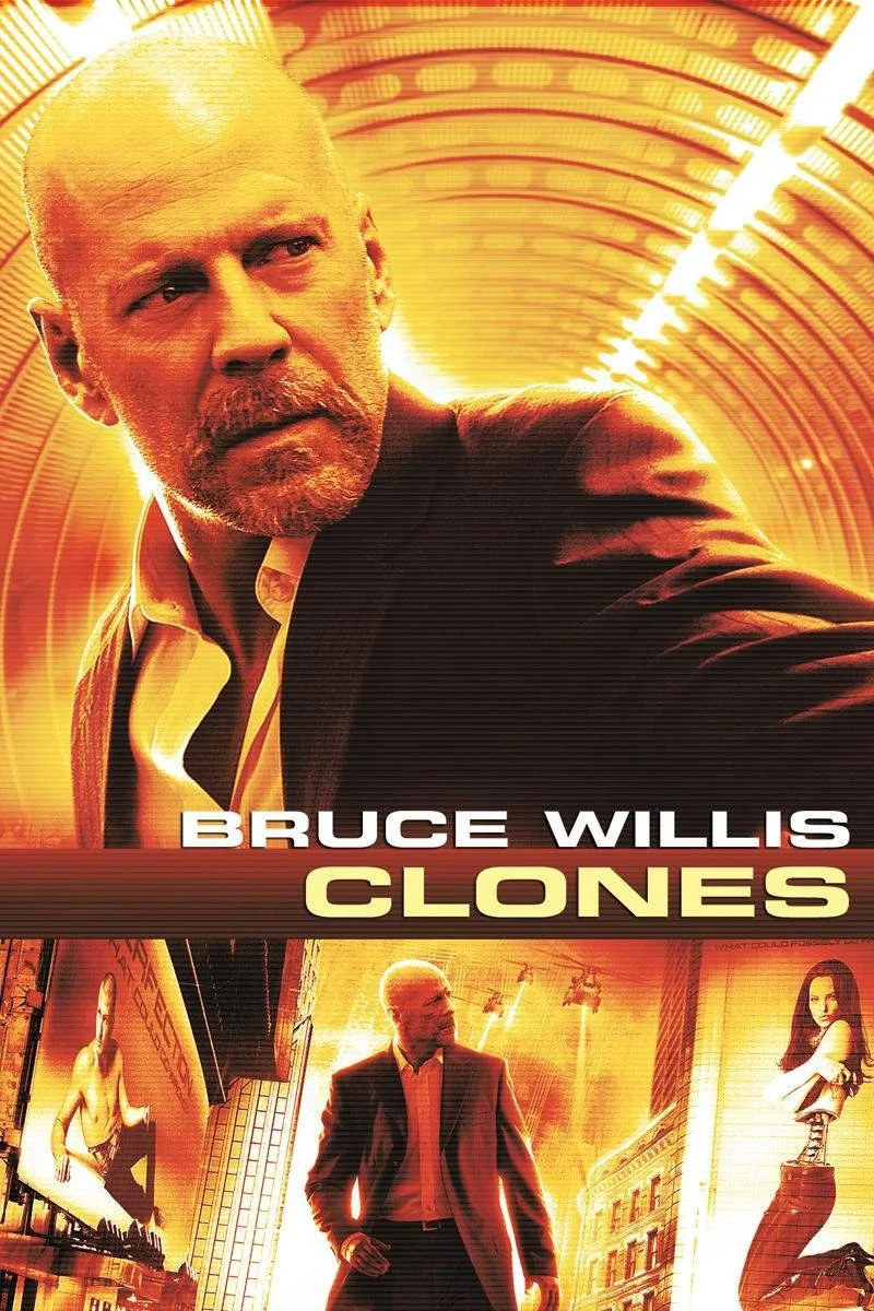 Affiche de Clones