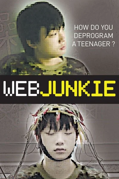 Affiche Web Junkie