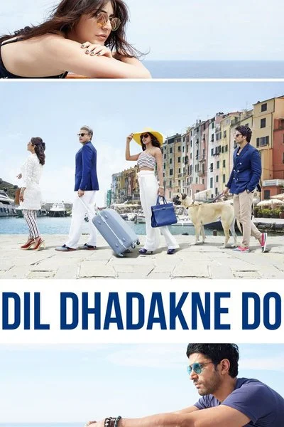 Affiche Dil Dhadakne Do