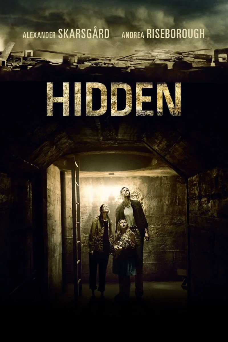 Affiche de Hidden