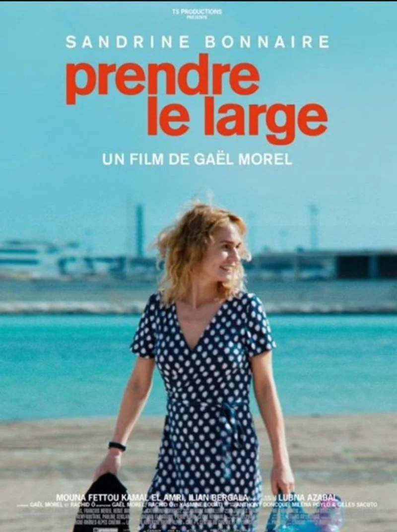 Affiche de Prendre le large
