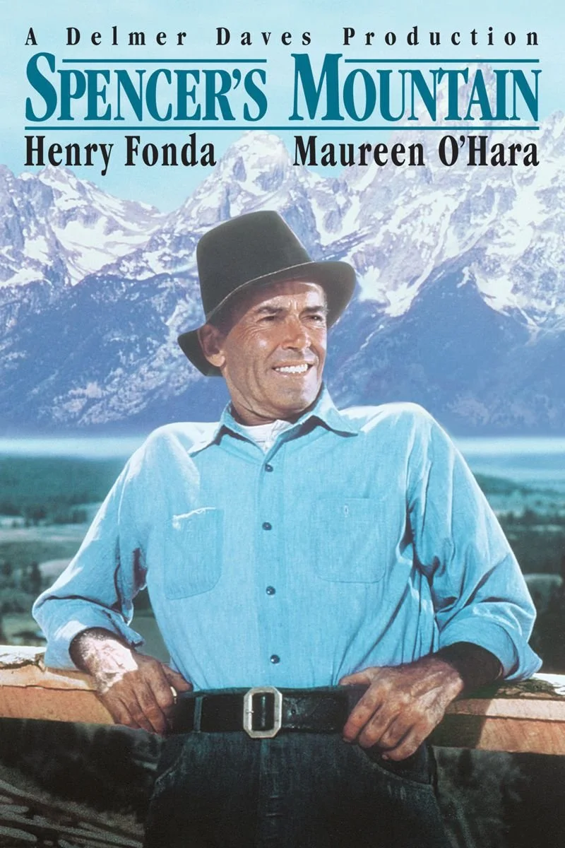 Affiche de Spencer's Mountain