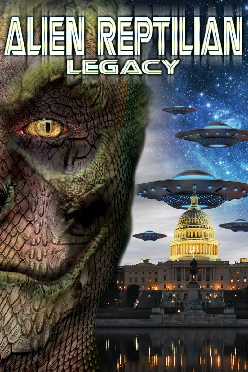 Affiche de Alien Reptilian Legacy